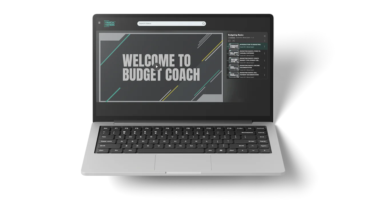 Budget Coach guided budgeting course