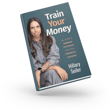 Train Your Money, the personal finance book by Hillary Seiler