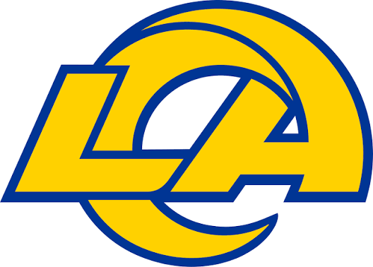 Los Angeles Rams logo